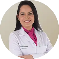 Profa. Dra. Mayara Gabrielle Barbosa Borges