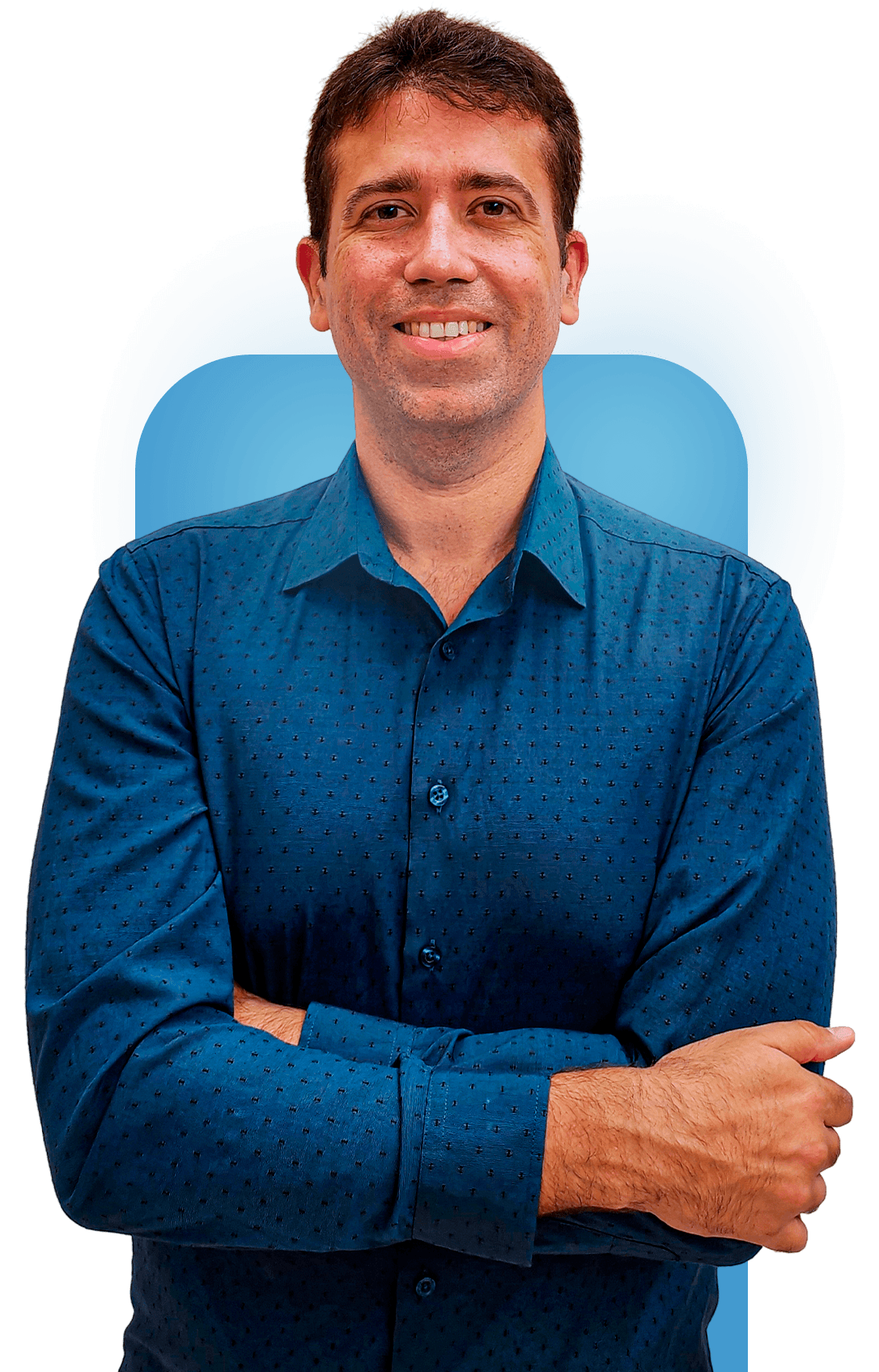 Daniel Lago Borges, idealizador do IntensiveClub